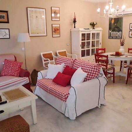 La Fiammetta Apartment Vejer de la Frontera Luaran gambar