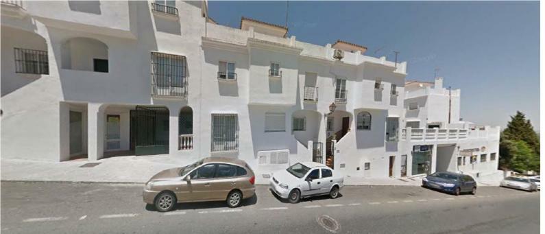 La Fiammetta Apartment Vejer de la Frontera Luaran gambar