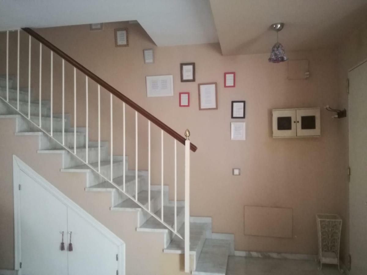 La Fiammetta Apartment Vejer de la Frontera Luaran gambar