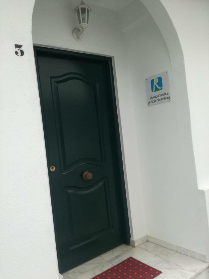 La Fiammetta Apartment Vejer de la Frontera Luaran gambar