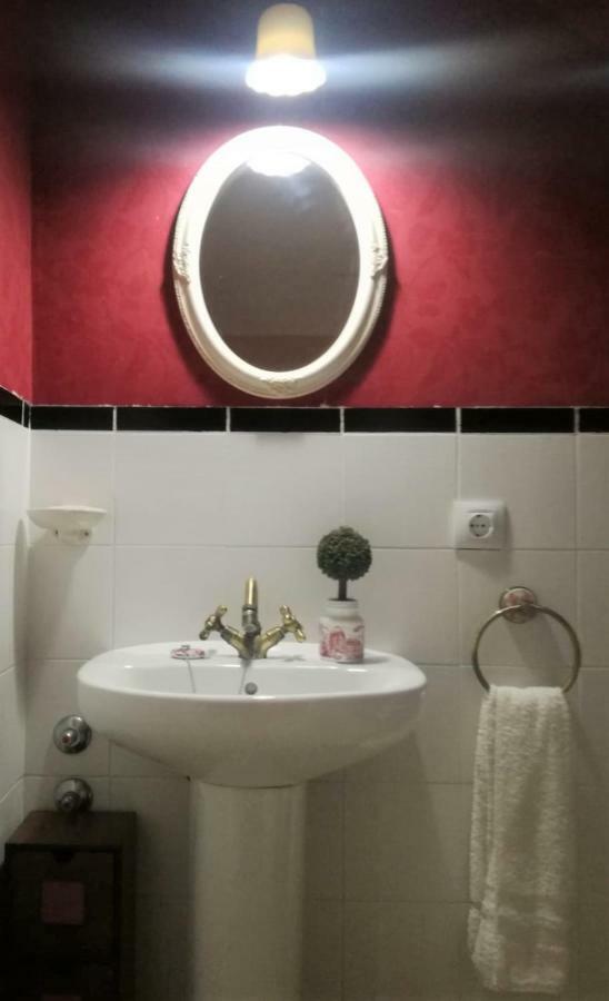 La Fiammetta Apartment Vejer de la Frontera Luaran gambar